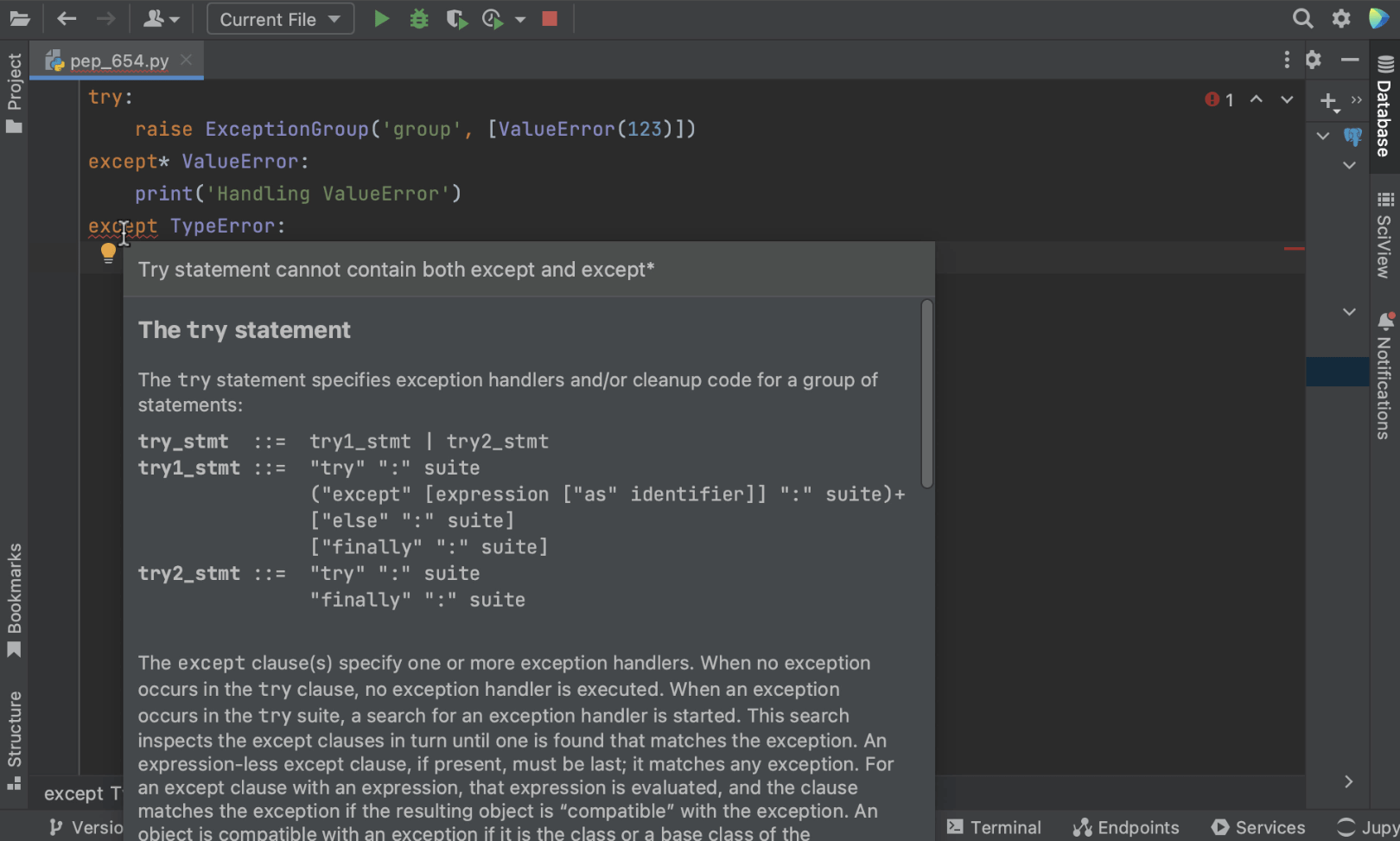 What s New In PyCharm 2022 2 2022 