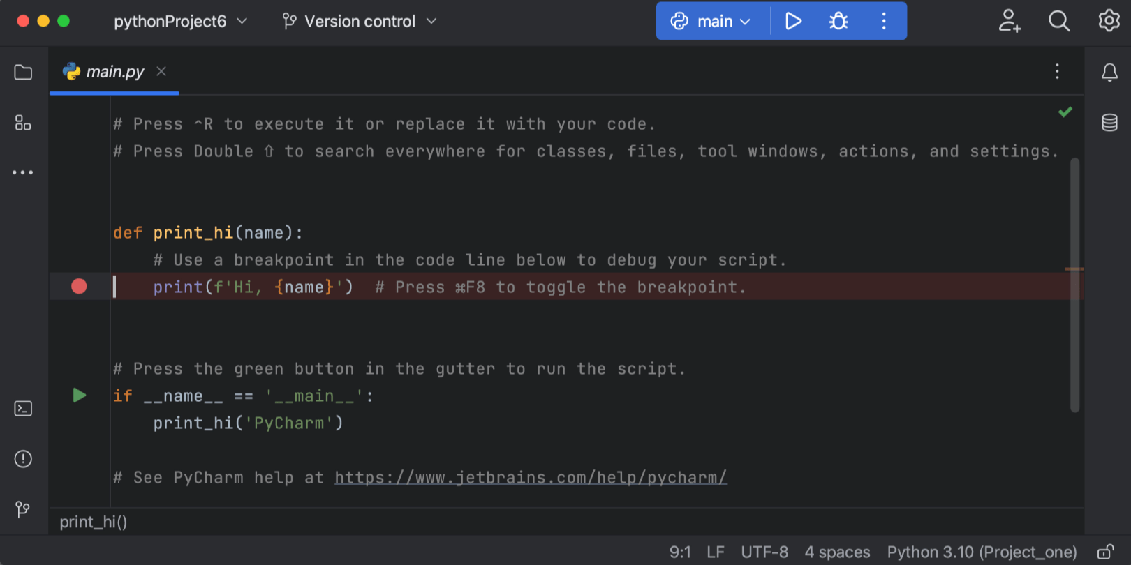 instal the new version for ipod PyCharm