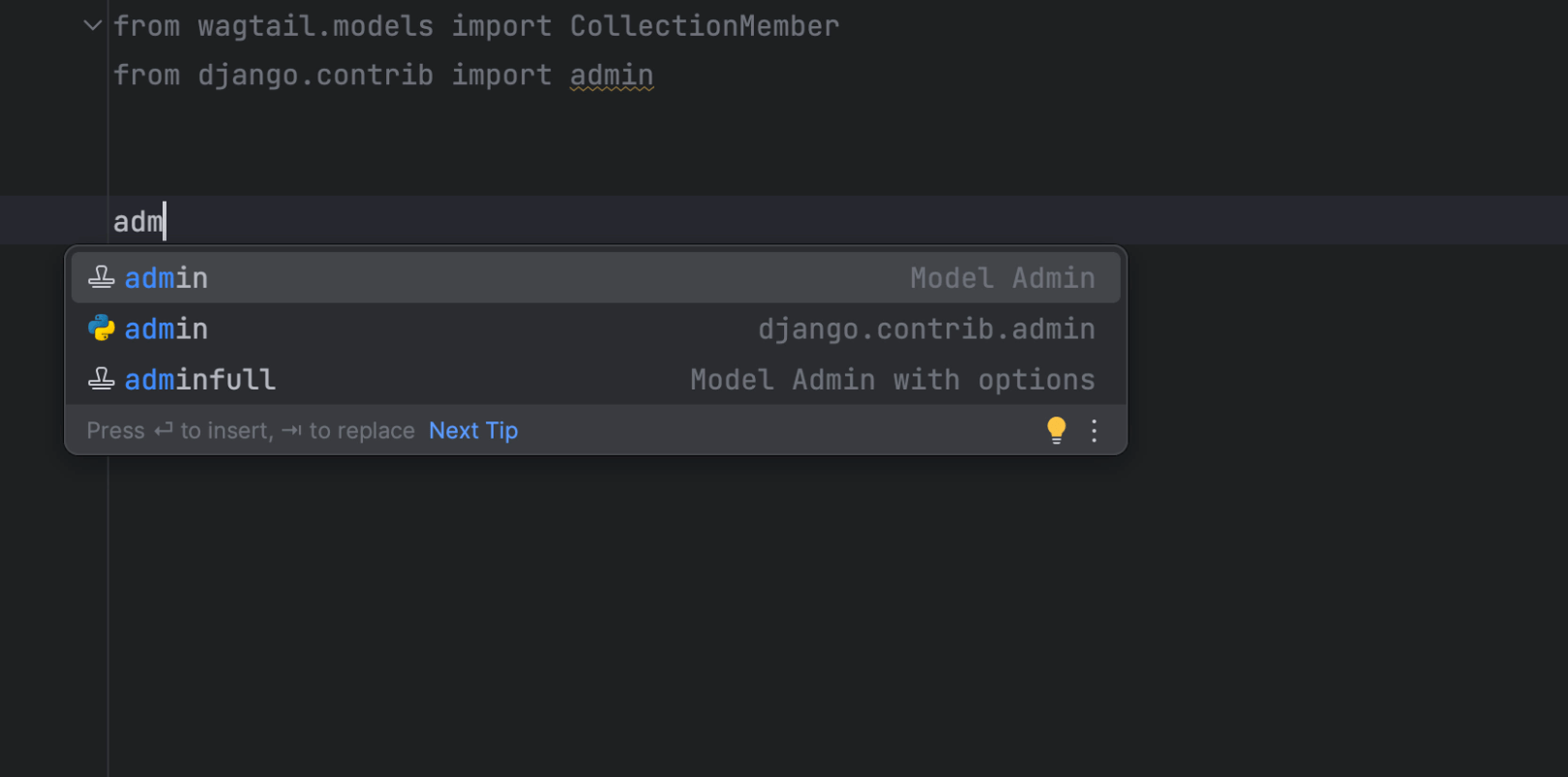 Nouveaux modèles dynamiques pour les formulaires et les modèles Django