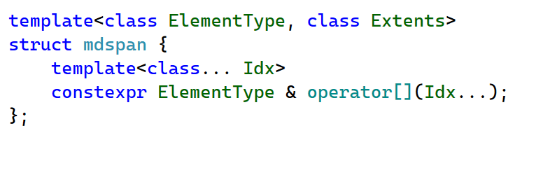 Verbesserte Unterstützung für C++20-Module