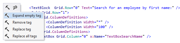 Codevervollständigung von ReSharper in ASP.NET