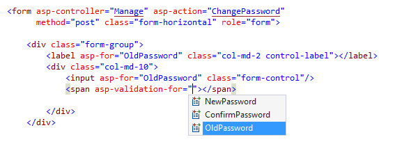 ReSharper-Funktionen in ASP.NET Core