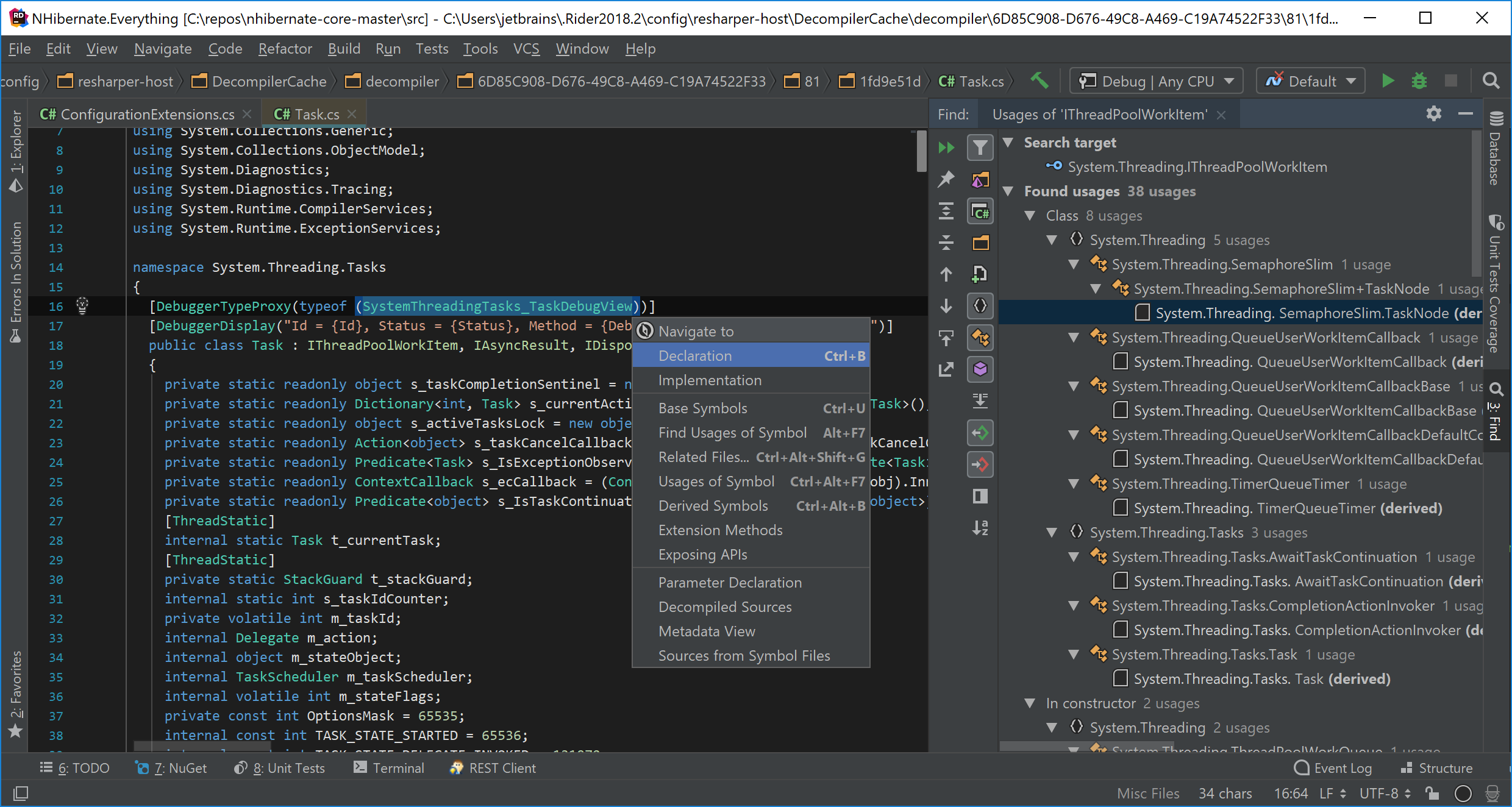 JetBrains Rider 2023.1.3 download the new for android