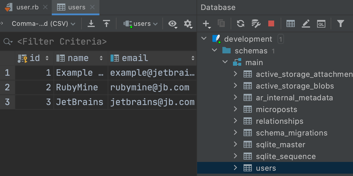 free download JetBrains RubyMine 2023.1.3
