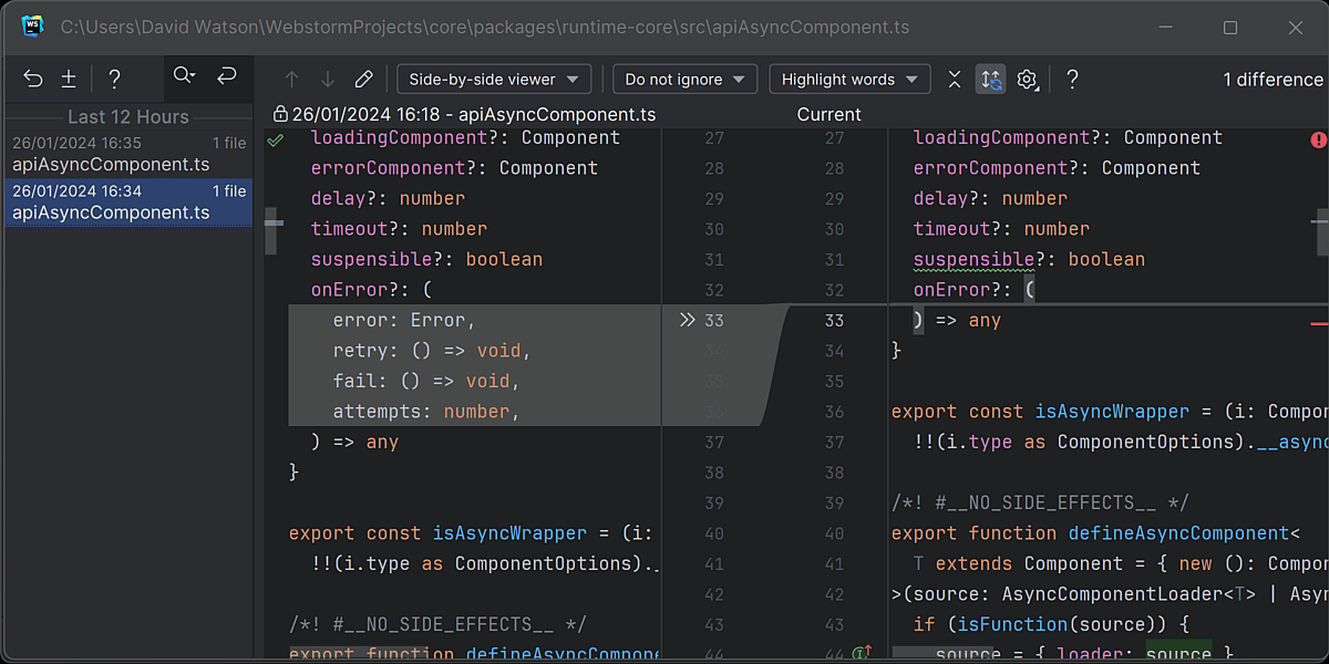 what is jetbrains webstorm